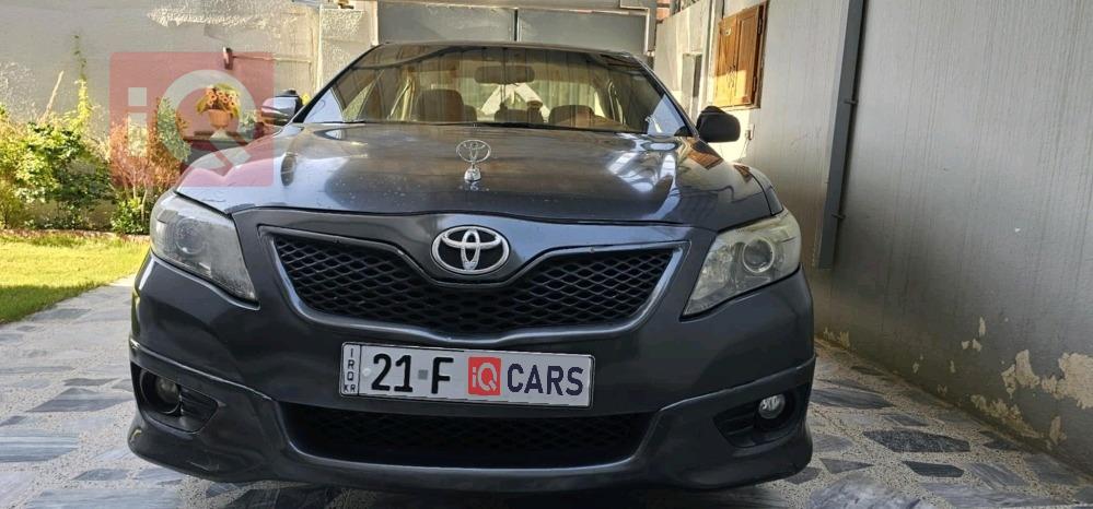 تويوتا كامري